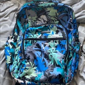 Camofloral large campus Vera Bradley backpack